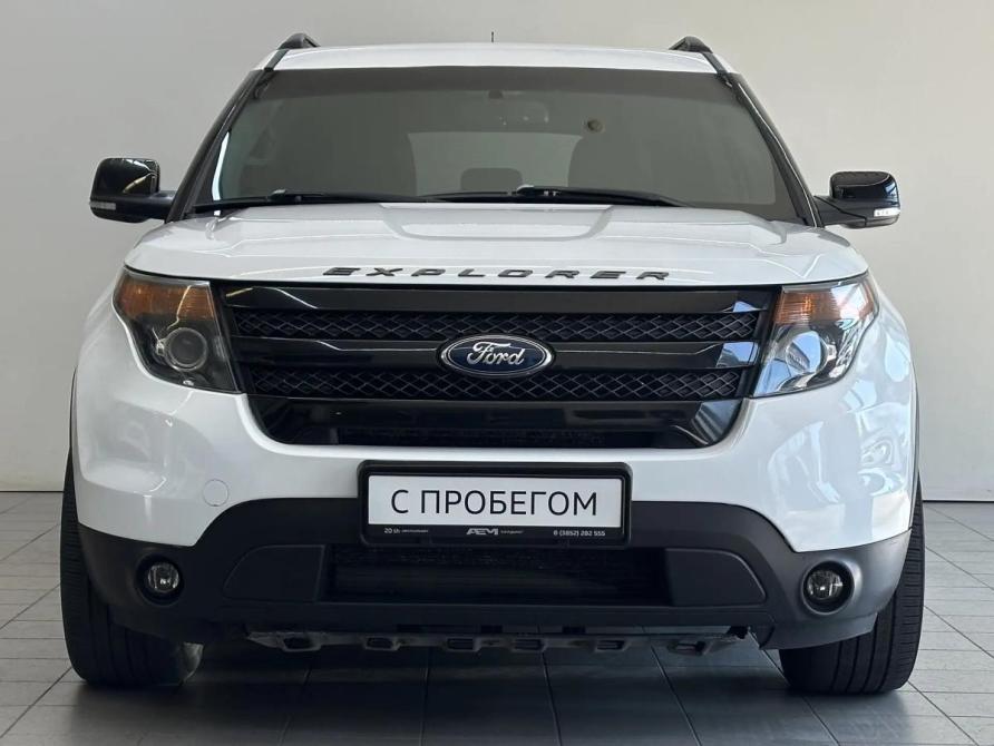 Ford Explorer V Барнаул  - изображение 3
