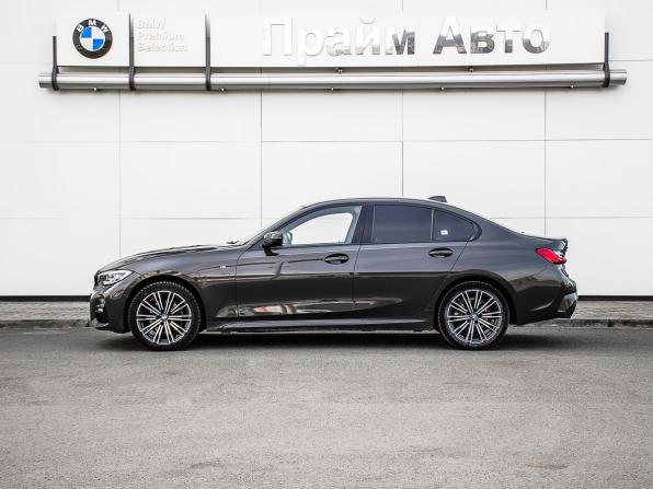 BMW 3 серии VII (G2x) с пробегом 2019 года, цена 3 440 000 рублей, 118861 км, седан, Автокод Объявления