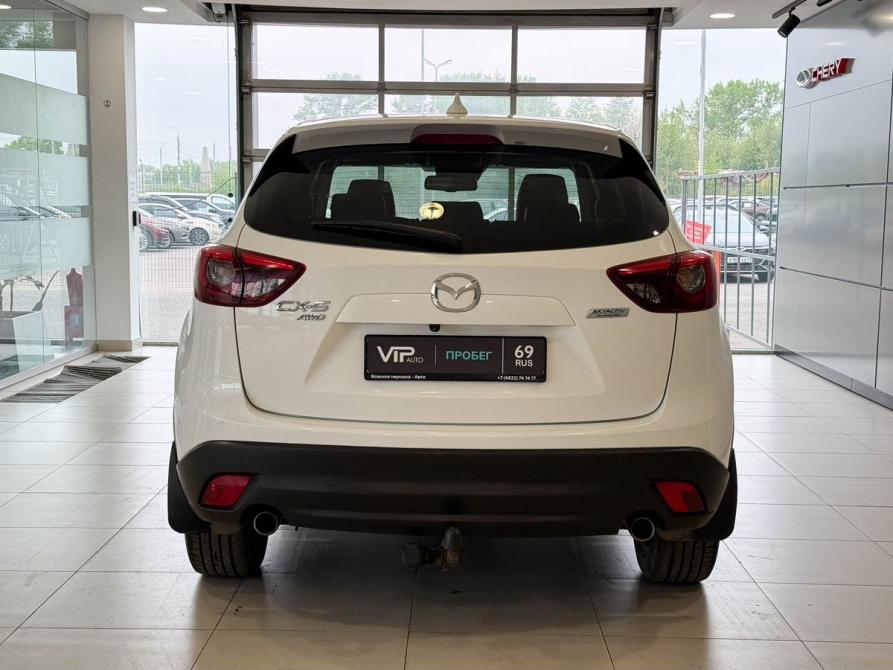 Mazda CX-5 I Рестайлинг Тверь  - изображение 5