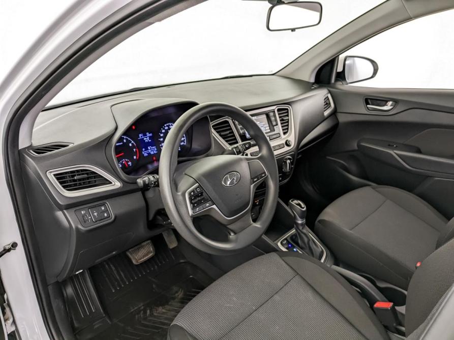 Hyundai Solaris II Рестайлинг Москва  - изображение 16
