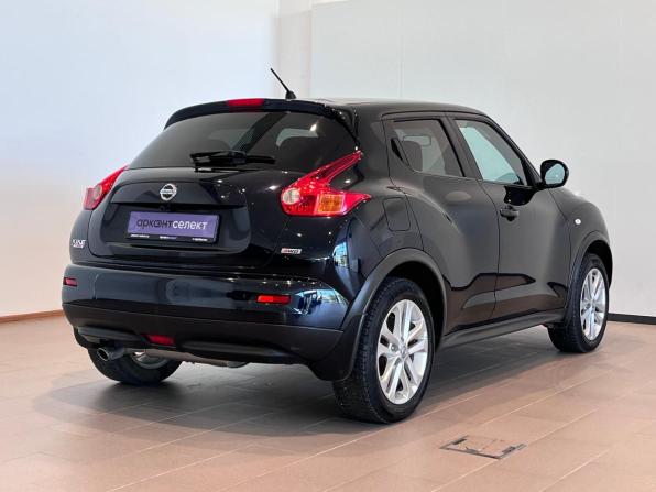 Nissan Juke I с пробегом 2011 года, цена 1 050 000 рублей, 123985 км, внедорожник, Автокод Объявления