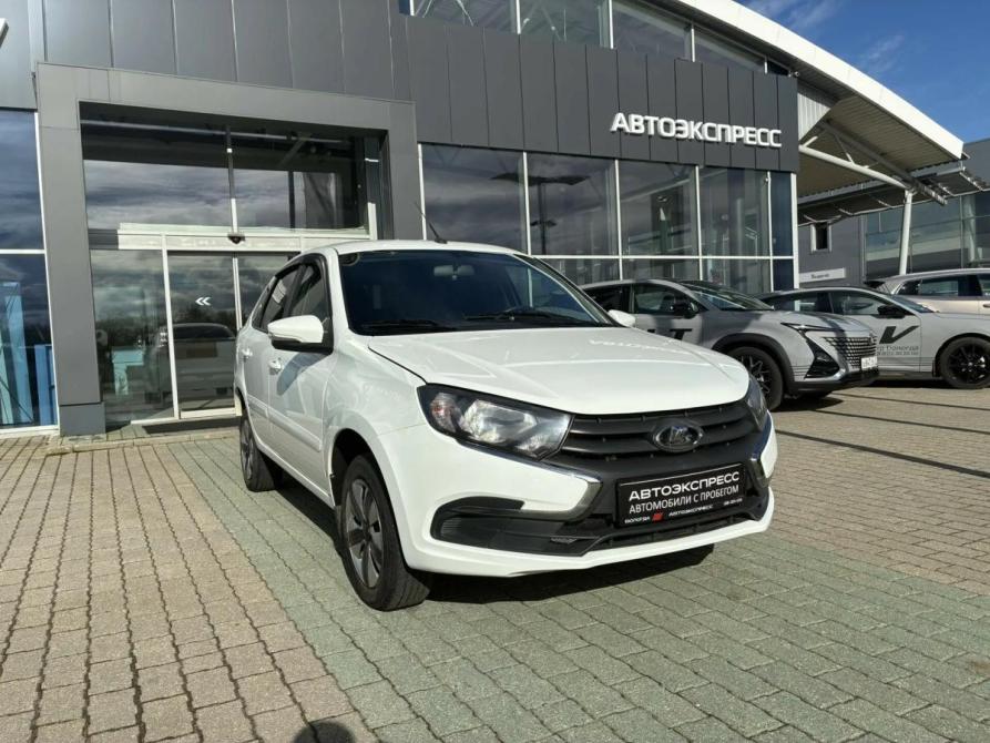 Lada (ВАЗ) Granta I Рестайлинг Вологда  - изображение 1
