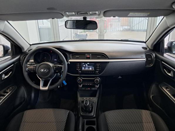 Kia Rio IV Рестайлинг с пробегом 2020 года, цена 1 537 000 рублей, 85298 км, седан, Автокод Объявления