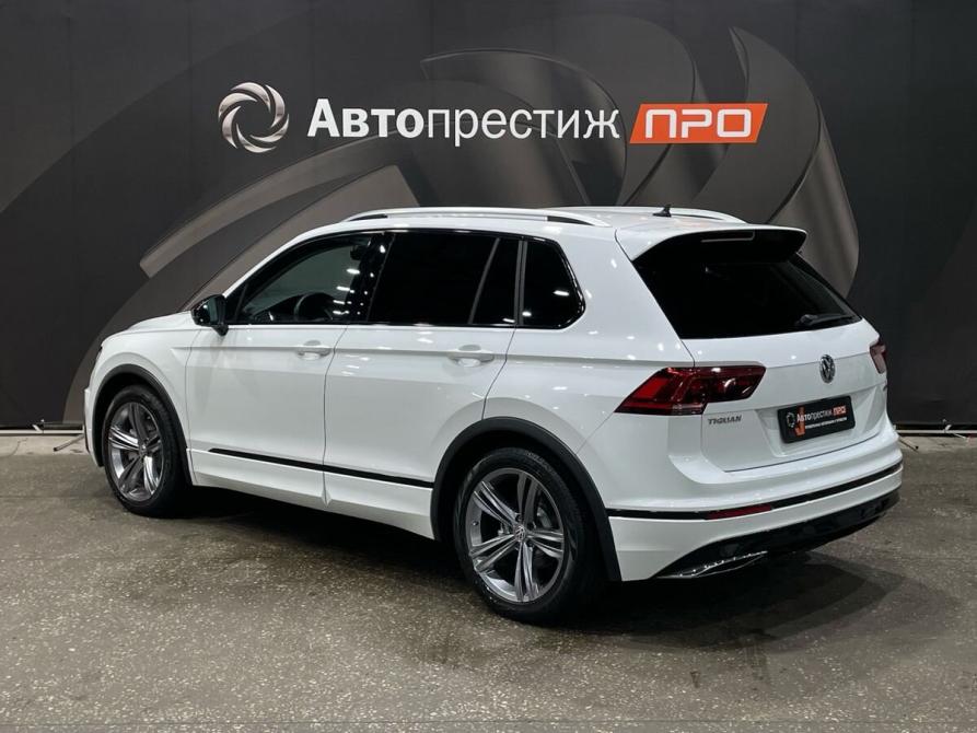 Volkswagen Tiguan II Пермь  - изображение 7