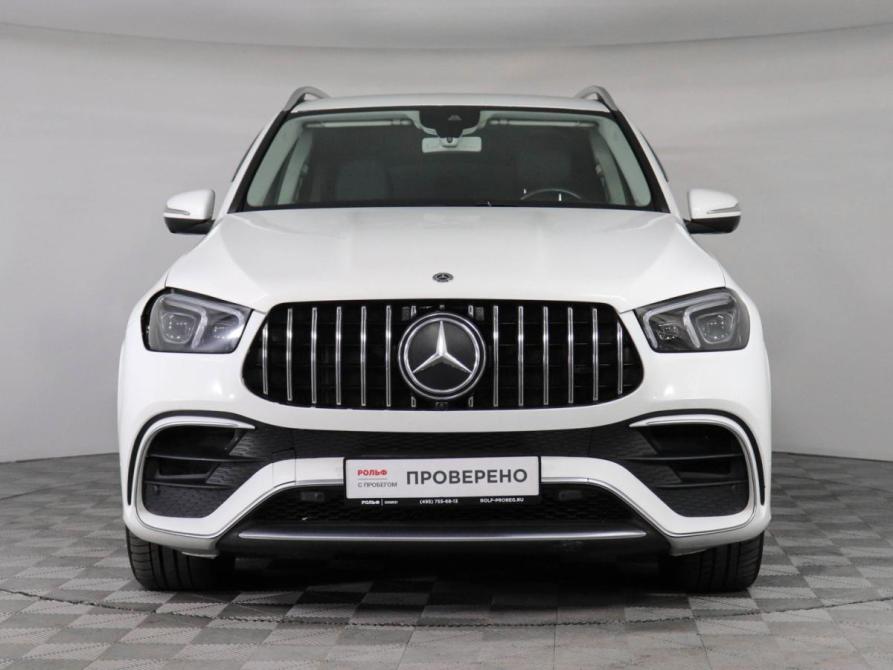 Mercedes-Benz GLE II (V167) Химки  - изображение 2