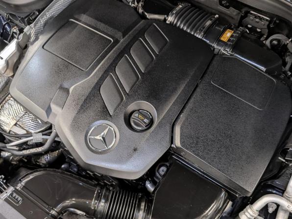 Mercedes-Benz GLC I (X253) Рестайлинг с пробегом 2021 года, цена 4 120 000 рублей, 111181 км, внедорожник, Автокод Объявления