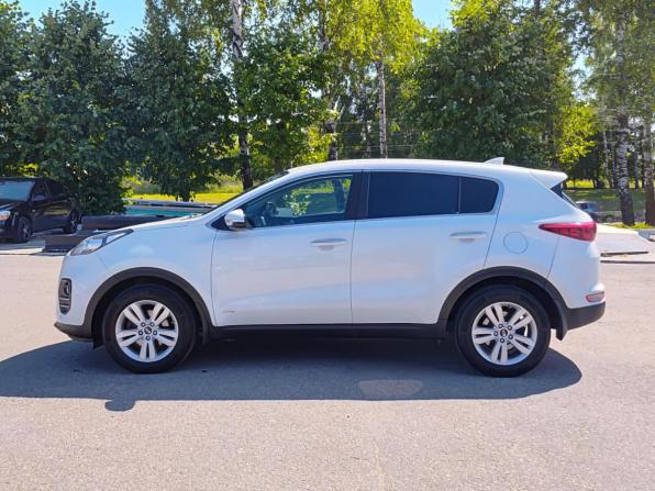 Kia Sportage IV с пробегом 2018 года, цена 1 975 000 рублей, 187488 км, внедорожник, Автокод Объявления