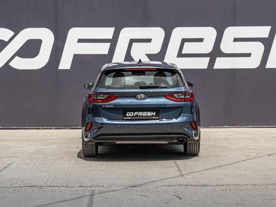 Kia Ceed III Краснодар  - изображение 4