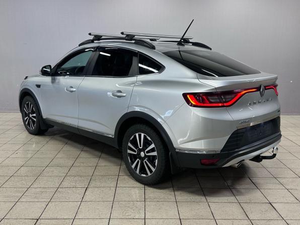 Renault Arkana I с пробегом 2020 года, цена 1 770 000 рублей, 83851 км, внедорожник, Автокод Объявления