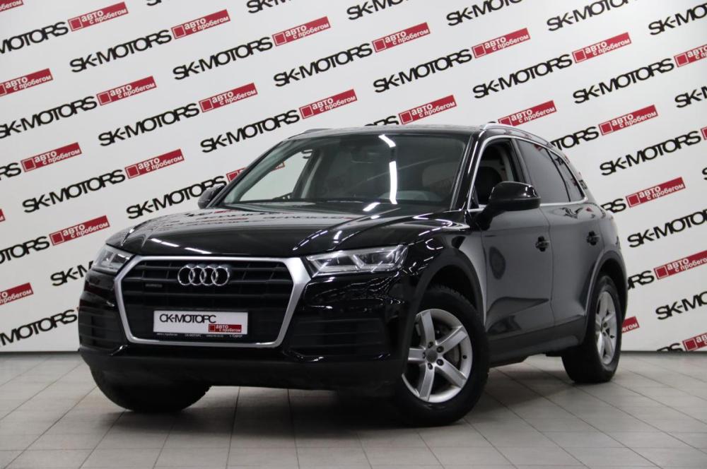 Audi Q5 II (FY) Сургут  - изображение 1