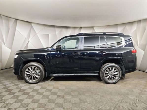 Toyota Land Cruiser 300 Series с пробегом 2024 года, цена 11 500 000 рублей, 51124 км, внедорожник, Автокод Объявления