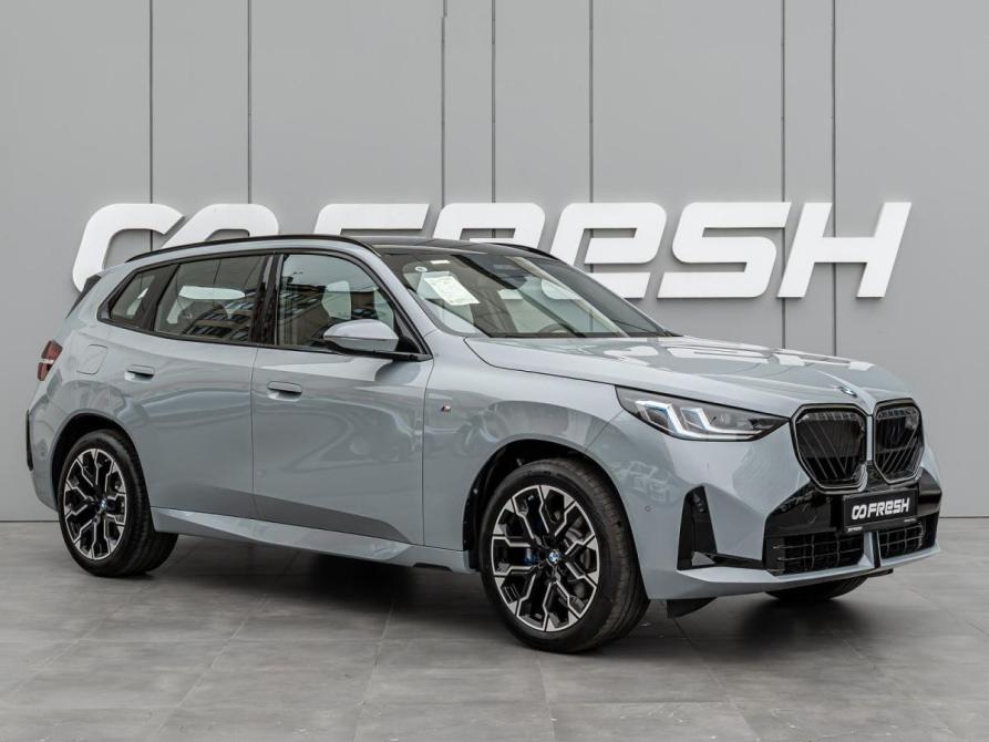 BMW X3 IV (G45/G48) Краснодар  - изображение 1