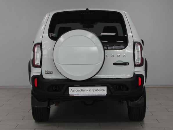 Lada (ВАЗ) Niva Travel I с пробегом 2024 года, цена 1 269 900 рублей, 18250 км, внедорожник, Автокод Объявления