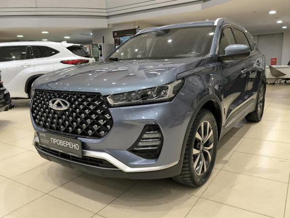 Chery Tiggo 7 Pro I с пробегом 2020 года, цена 1 420 000 рублей, 95413 км, внедорожник, Автокод Объявления