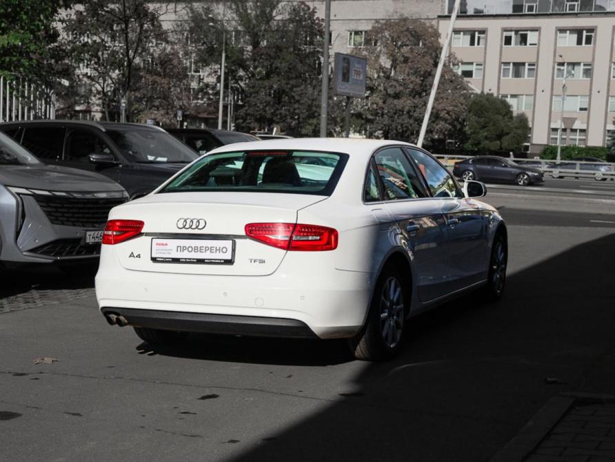 Audi A4 IV (B8) Рестайлинг Москва  - изображение 4