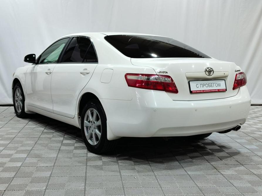 Toyota Camry VI (XV40) Рестайлинг Нижневартовск  - изображение 7