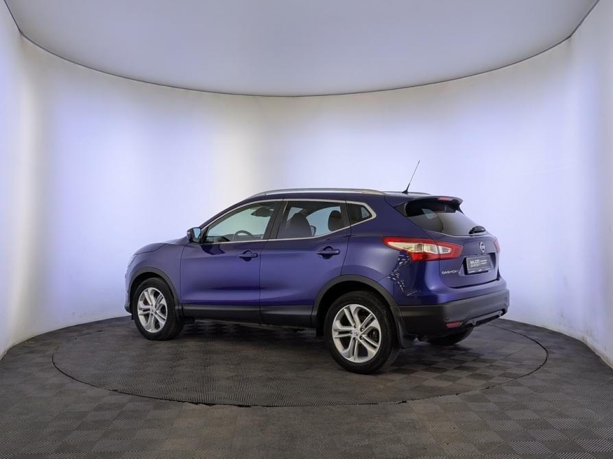 Nissan Qashqai II Москва  - изображение 7
