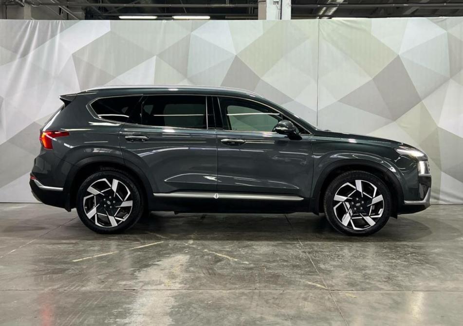 Hyundai Santa Fe IV Рестайлинг Оренбург  - изображение 7