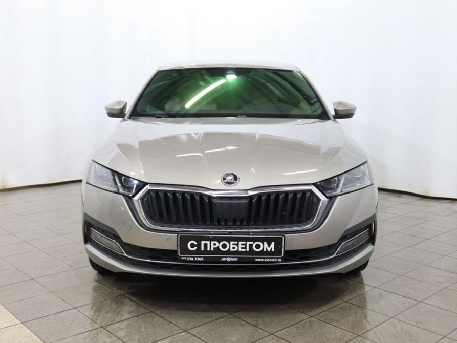 Skoda Octavia IV (A8) Москва  - изображение 2