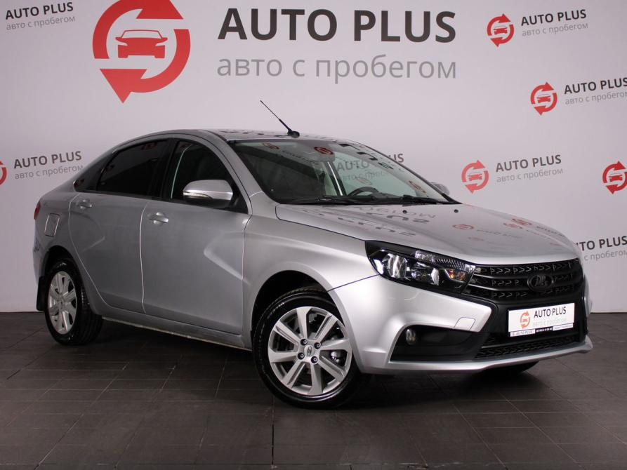 Lada (ВАЗ) Vesta I Минеральные Воды  - изображение 1