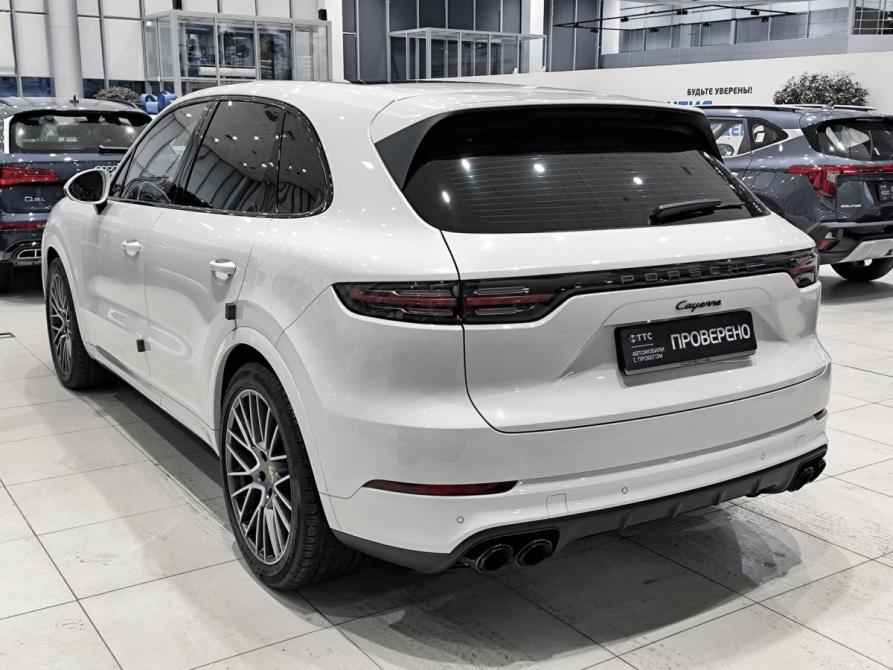 Porsche Cayenne III Казань  - изображение 8