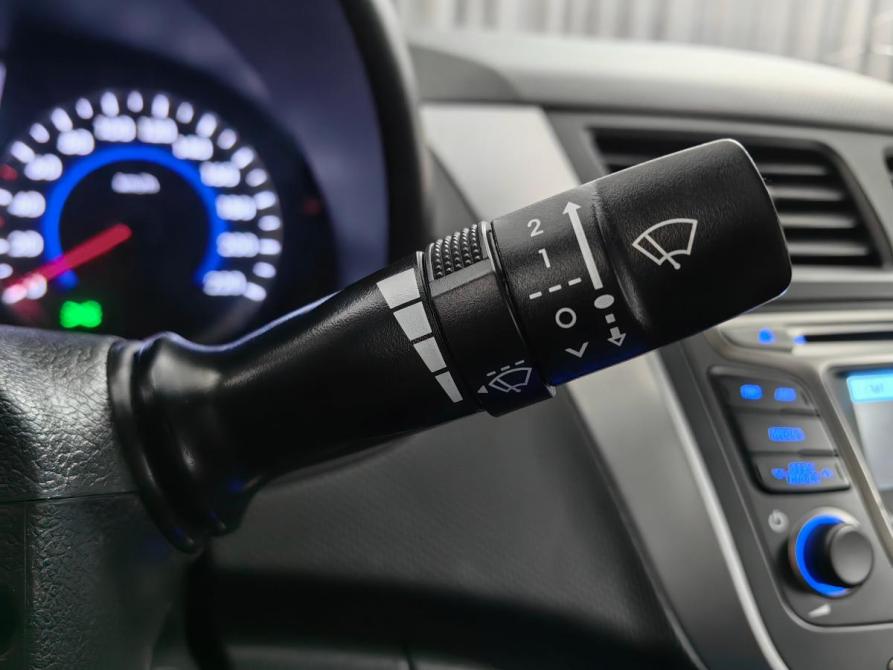 Hyundai Solaris I Рестайлинг Москва  - изображение 15