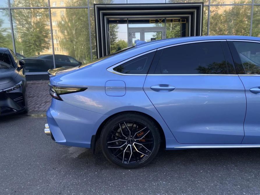 Chery Arrizo 8 Екатеринбург  - изображение 10
