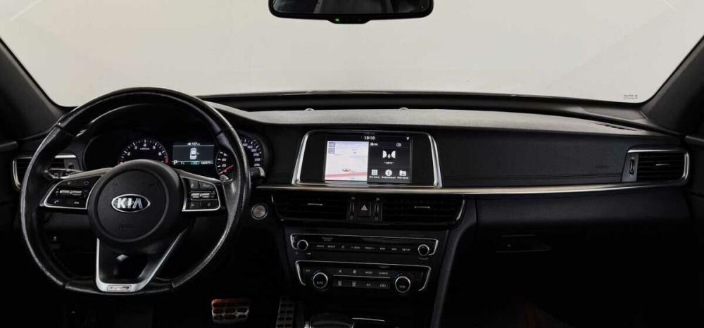 Kia Optima IV Рестайлинг Москва  - изображение 5