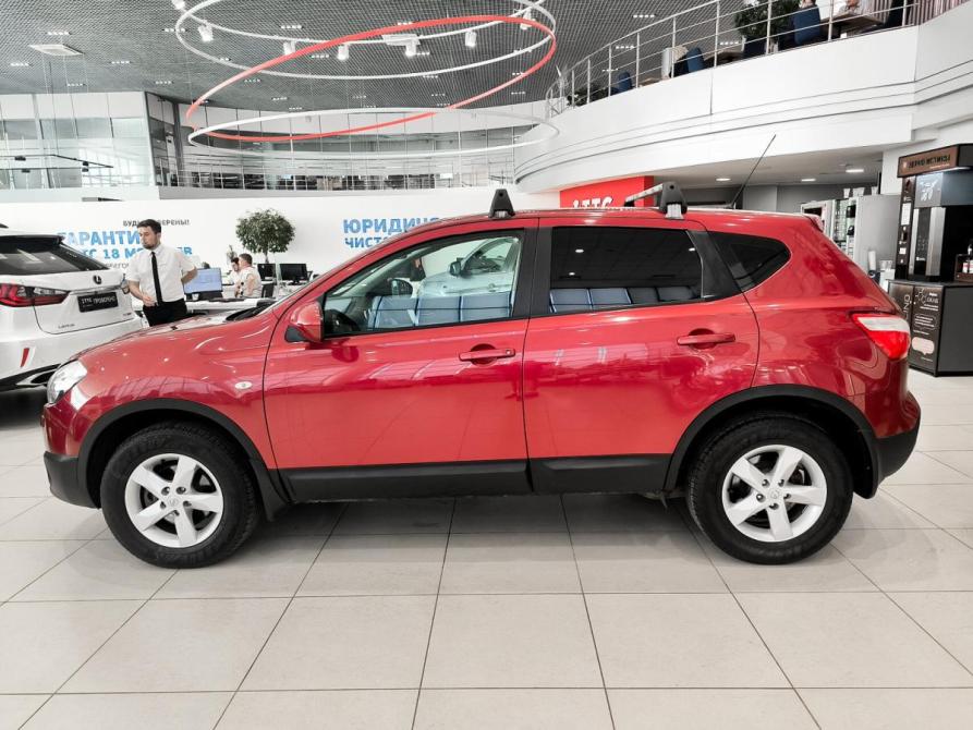 Nissan Qashqai I Казань  - изображение 10