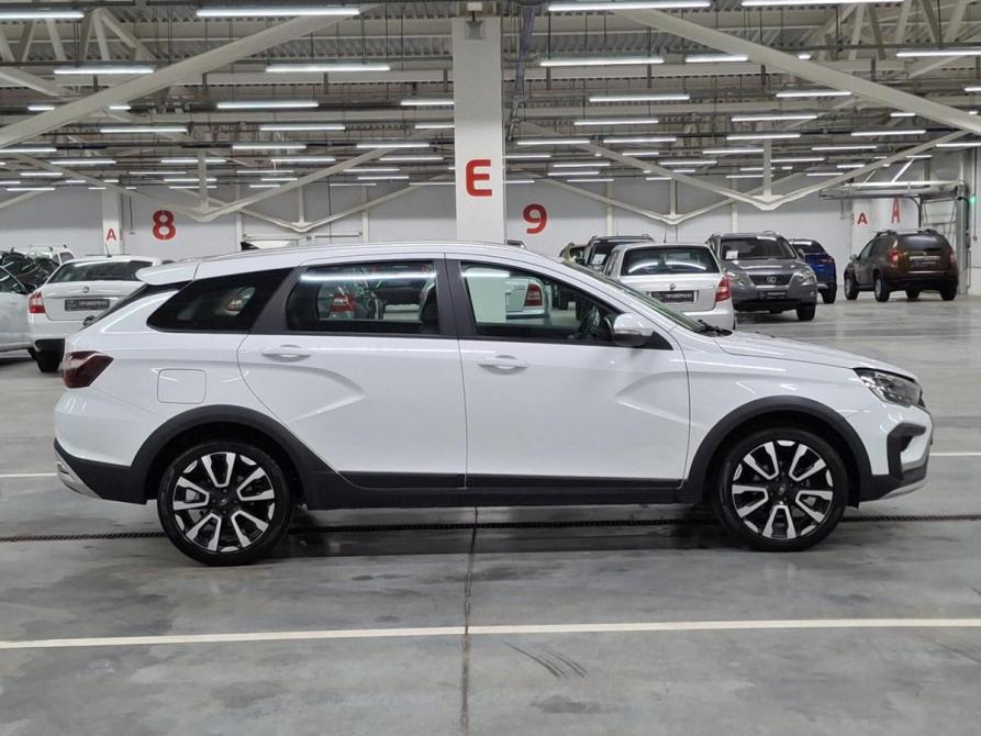 Lada (ВАЗ) Vesta I Рестайлинг (NG) Казань  - изображение 5