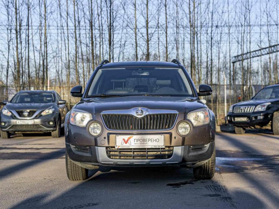 Skoda Yeti I Санкт-Петербург  - изображение 3