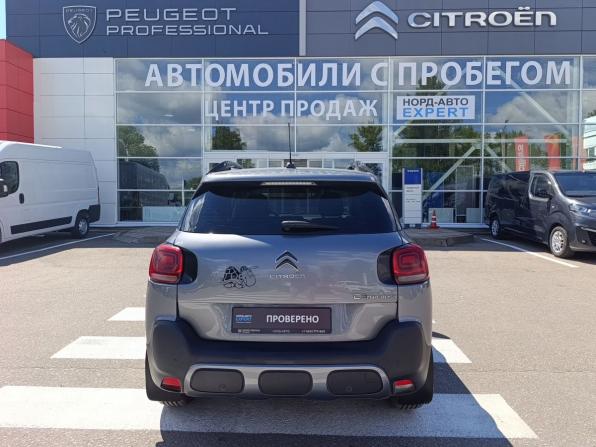 Citroen C3 Aircross I с пробегом 2018 года, цена 1 000 000 рублей, 76812 км, внедорожник, Автокод Объявления