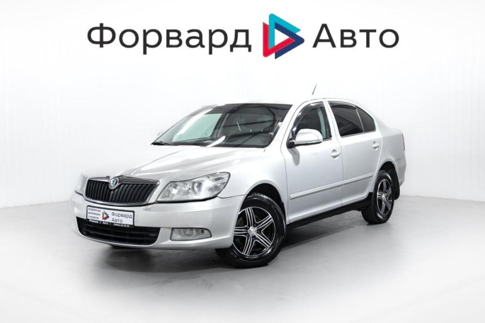 Skoda Octavia II (A5) Рестайлинг Тюмень  - изображение 4