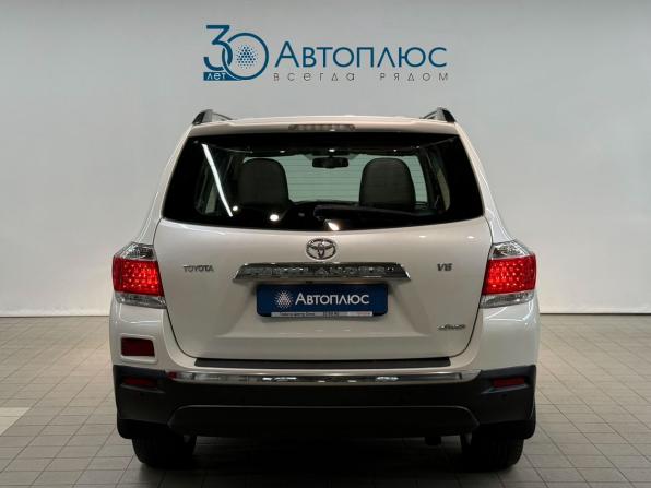 Toyota Highlander II (XU40) Рестайлинг с пробегом 2010 года, цена 2 250 000 рублей, 211876 км, внедорожник, Автокод Объявления