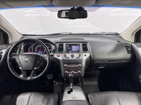 Nissan Murano II (Z51) Рестайлинг 2 с пробегом 2013 года, цена 1 400 000 рублей, 189057 км, внедорожник, Автокод Объявления