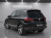 Volkswagen Tiguan I Рестайлинг Кемерово  - изображение 16