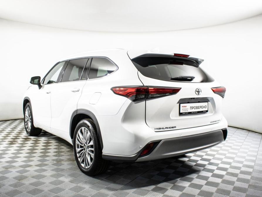Toyota Highlander IV (XU70) Москва  - изображение 8
