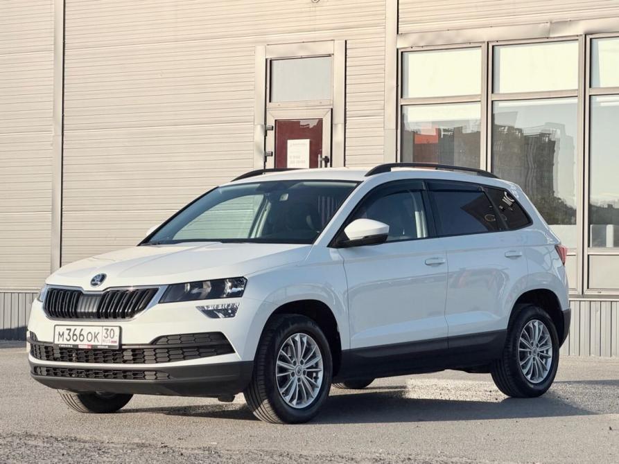 Skoda Karoq I Волгоград  - изображение 6