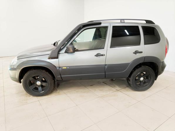 Chevrolet Niva I Рестайлинг с пробегом 2016 года, цена 624 900 рублей, 118306 км, внедорожник, Автокод Объявления