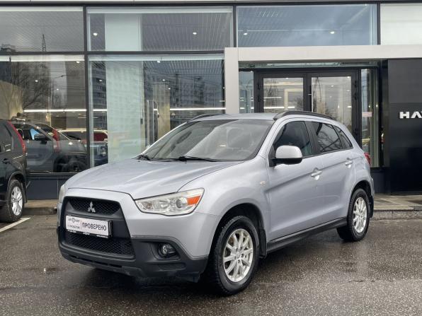 Mitsubishi ASX I с пробегом 2012 года, цена 689 000 рублей, 295592 км, внедорожник, Автокод Объявления