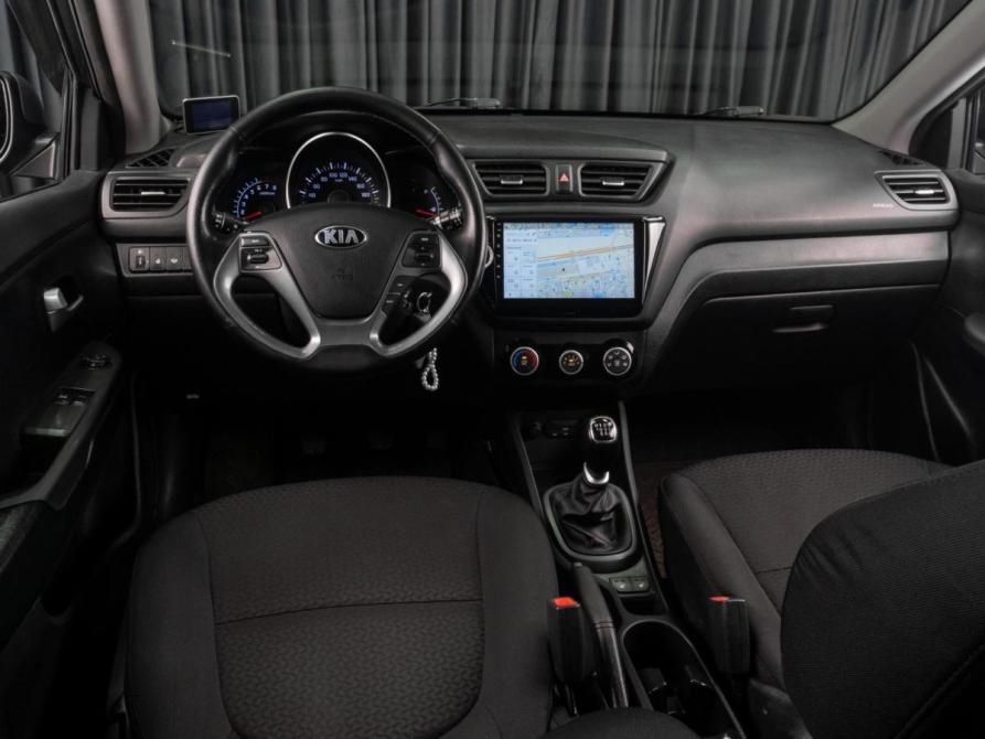 Kia Rio III Рестайлинг Тюмень  - изображение 8