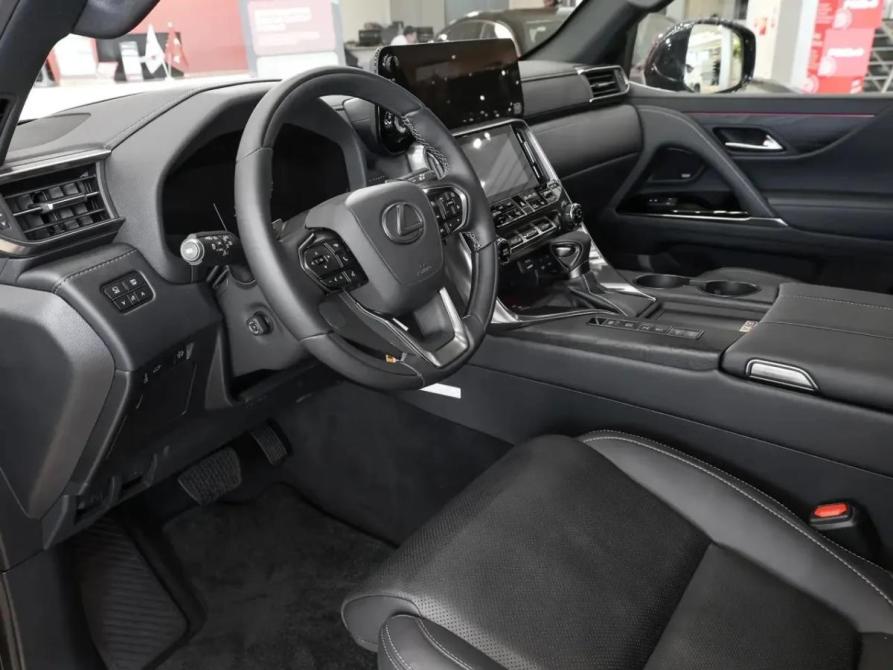 Lexus LX IV Москва  - изображение 9