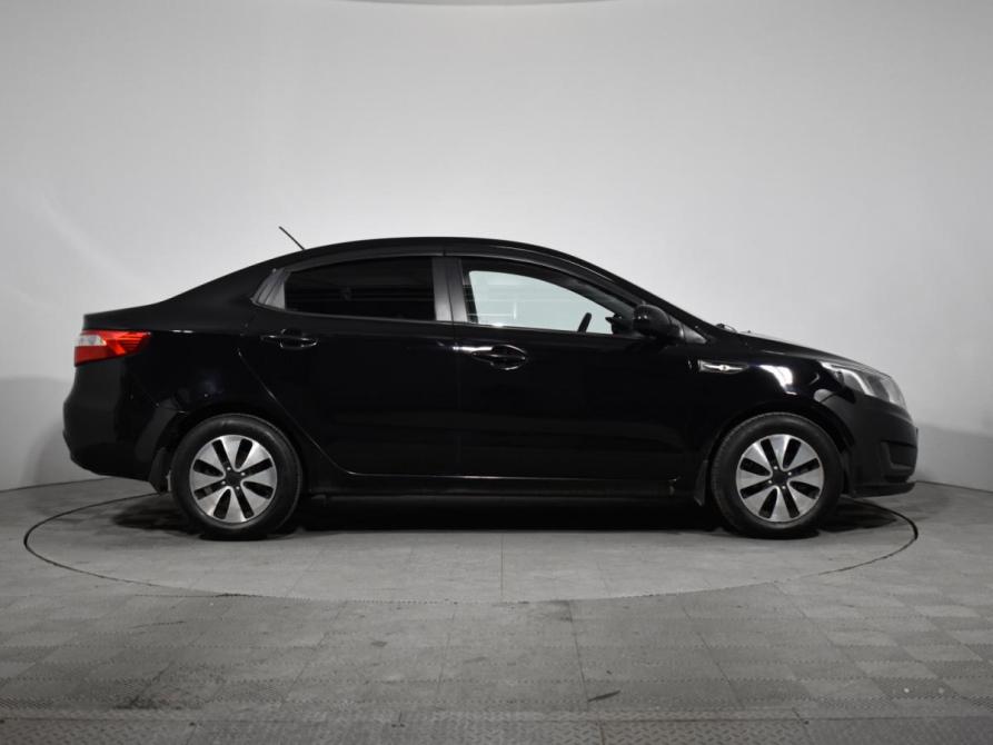 Kia Rio III Санкт-Петербург  - изображение 4