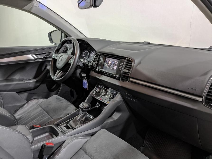 Skoda Karoq I Химки  - изображение 13