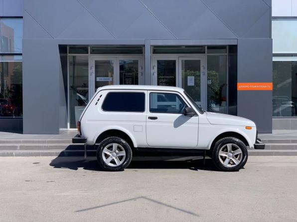 Lada (ВАЗ) 2121 (4x4) I Рестайлинг с пробегом 2019 года, цена 805 000 рублей, 24000 км, внедорожник, Автокод Объявления