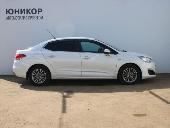 Citroen C4 II с пробегом 2013 года, цена 719 000 рублей, 126366 км, седан, Автокод Объявления