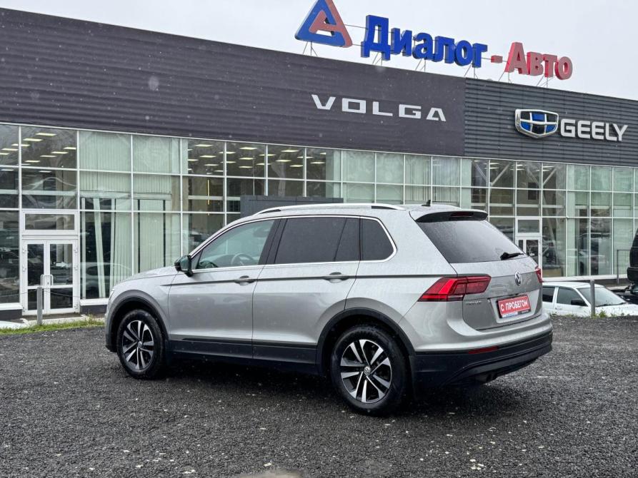 Volkswagen Tiguan II Набережные Челны  - изображение 3