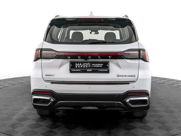 Geely Okavango I Рестайлинг с пробегом 2024 года, цена 2 845 000 рублей, 35509 км, внедорожник, Автокод Объявления