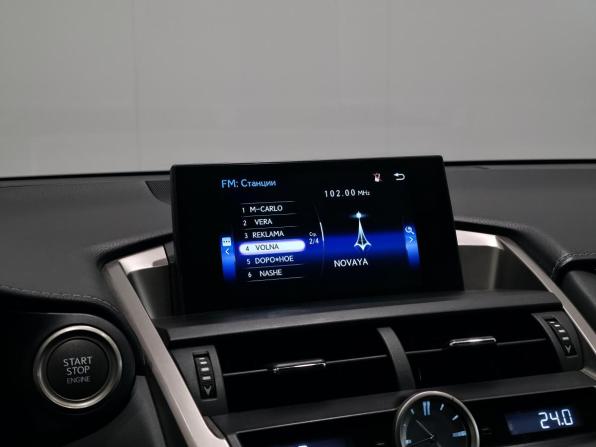 Lexus NX I с пробегом 2015 года, цена 2 799 000 рублей, 76144 км, внедорожник, Автокод Объявления