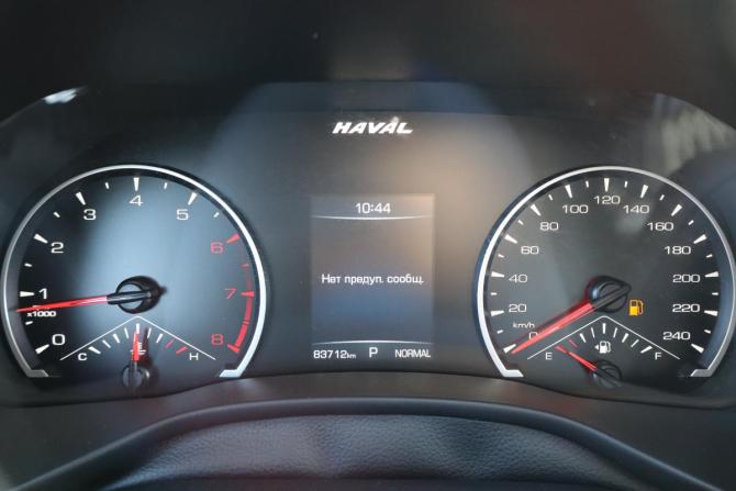 Haval Jolion I с пробегом 2021 года, цена 1 379 000 рублей, 82000 км, внедорожник, Автокод Объявления
